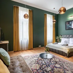 The Pearl Of The Heart Of Apartament