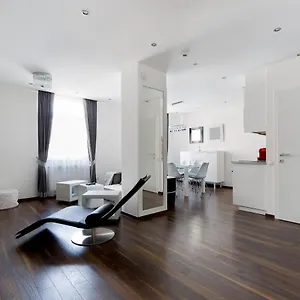 Apartment Square 2 Bedrooms - Michaelides Residences, Budapest