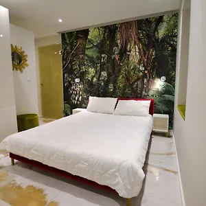 Apartment Lion's Den Deluxe Studio, Budapest