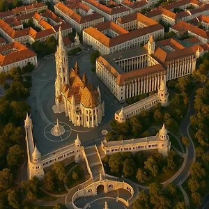  Appartement Premium Buda Castle